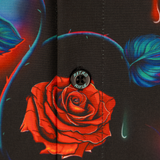 Guns and Roses Button Down
