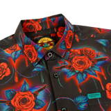 Guns and Roses Button Down