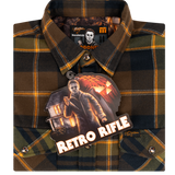 Haddonfield Flannel (Snaps)