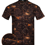 Haddonfield Button Down (Snaps)