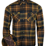 Haddonfield Flannel (Snaps)