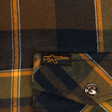 Haddonfield Flannel (Snaps)