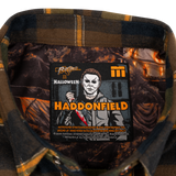 Haddonfield Flannel (Snaps)