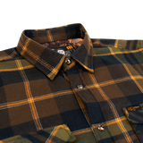 Haddonfield Flannel (Snaps)