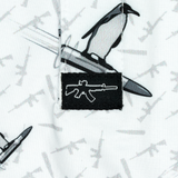 Hanguin (White) Polo