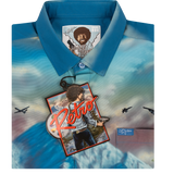 Happy Trees Button Down