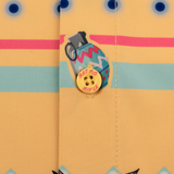 Hare Trigger Button Down