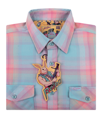 Hare Trigger Flannel