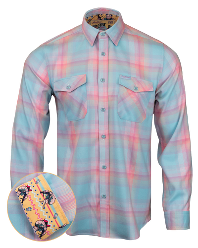 Hare Trigger Flannel