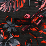 Hawaiian Drip (Red) Button Down
