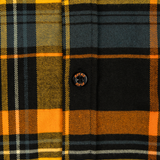 Hawaiian Drip Flannel