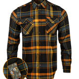 Hawaiian Drip Flannel