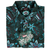 Hawaiian Drip V2 Button Down