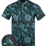 Hawaiian Drip V2 Button Down