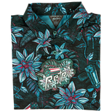 Hawaiian Drip V2 Polo