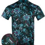 Hawaiian Drip V2 Polo