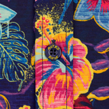 Hawaiian Drip Button Down