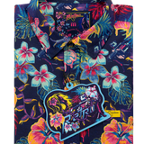Hawaiian Drip Button Down