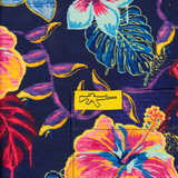Hawaiian Drip Button Down