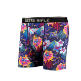 Shark/Drip/Leopard Boxer Briefs 3-Pack - Final Sale