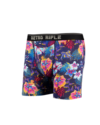 Shark/Drip/Leopard Boxer Briefs 3-Pack - Final Sale