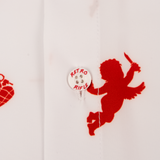 Heart Breaker Button Down