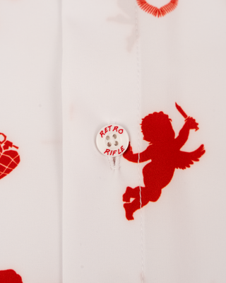 Heart Breaker Button Down