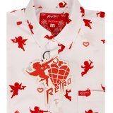 Heart Breaker Button Down
