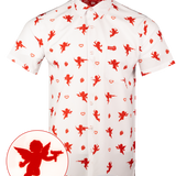 Heart Breaker Button Down