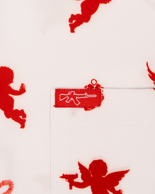 Heart Breaker Button Down