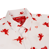 Heart Breaker Button Down