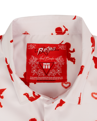 Heart Breaker Button Down