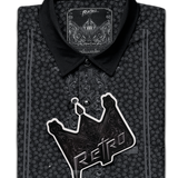 High Class Button Down (Pearl Snaps)