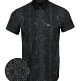 High Class Button Down (Pearl Snaps)