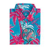 High Crown V2 (Miami) Button Down