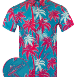High Crown V2 (Miami) Button Down