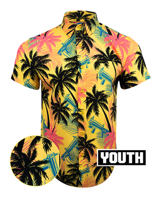High Crown Yellow (Youth)