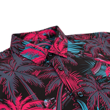 High Crown V2 (Black) Button Down