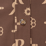 High Roller Button Down (Pearl Snaps)