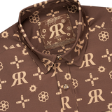 High Roller Button Down (Pearl Snaps)