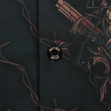 The Hitman V2 Button Down