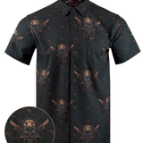 The Hitman V2 Button Down