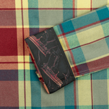 The Hitman V2 Flannel (Pearl Snaps)