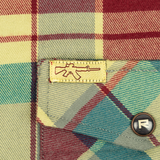 The Hitman V2 Flannel (Pearl Snaps)