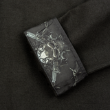 The Hitman V3 Flannel (Pearl Snaps)