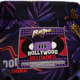 Hollywood Reloaded Button Down