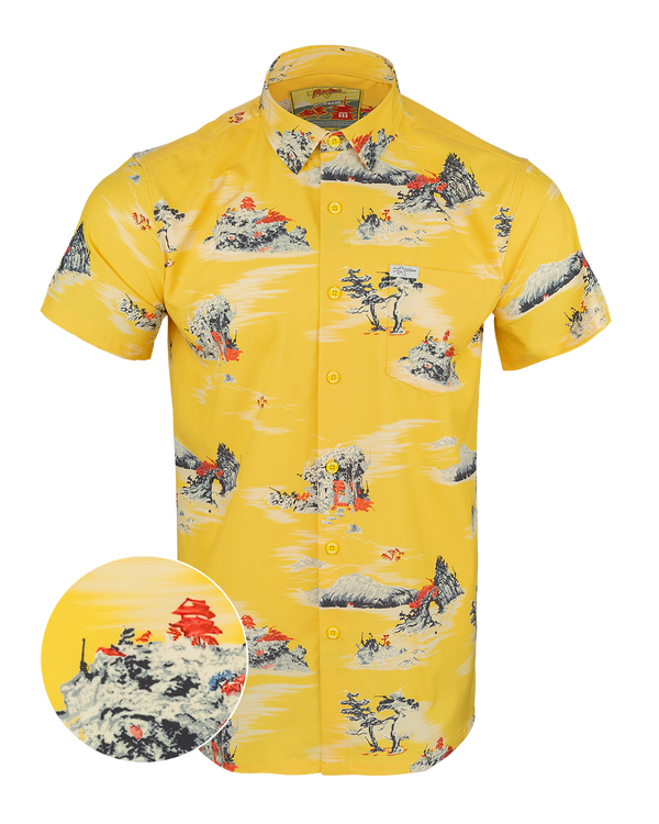 Hollywood Button Down