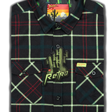 Homeland Flannel