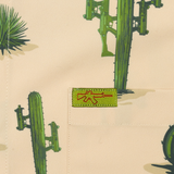 Homeland (Tan) Button Down