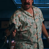 The Sheriff Button Down